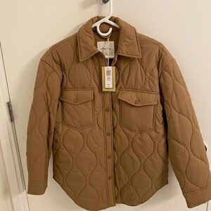 Aritzia Wilfred Free Ganna quilted jacket, size XXS, NWT, never worn.